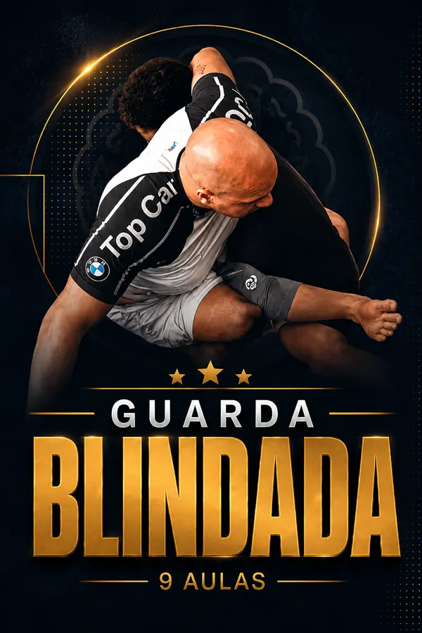 Capa do minicurso Guarda Blindada