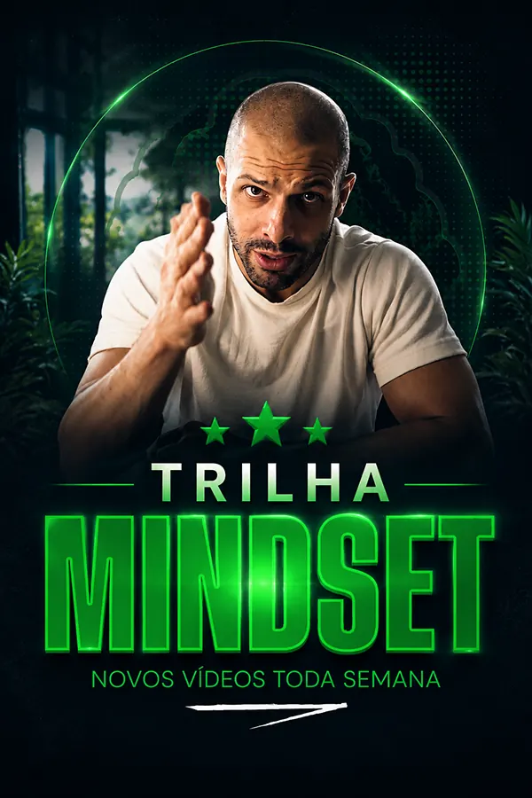 Capa da Trilha Mindset