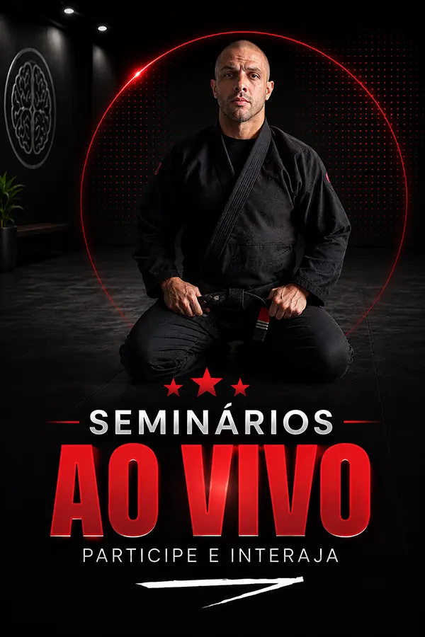 Capa dos Seminários Ao Vivo
